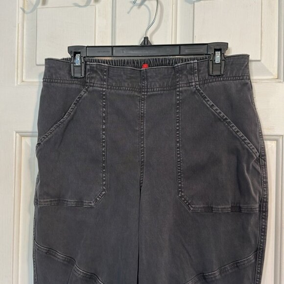 Spanx Pull on Charcoal Skinny pant size XL - Picture 3 of 5